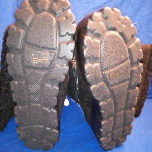 WALK ON THE MOON PLATFORM BOOTS ( BRAND NEW ! ) - Picture 6 of 6